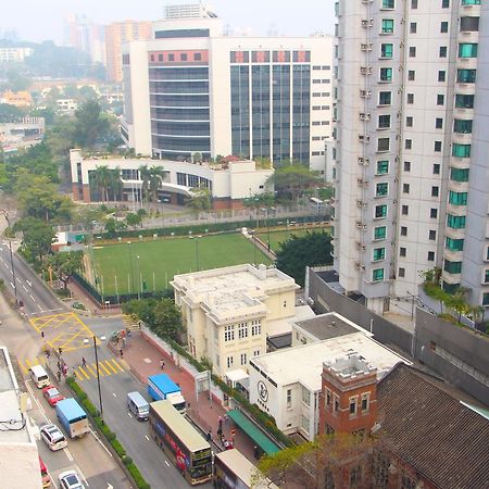 Toronto Motel Hong Kong Ngoại thất bức ảnh