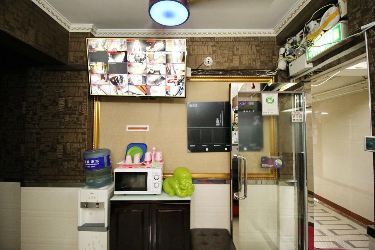 Toronto Motel Hong Kong Ngoại thất bức ảnh