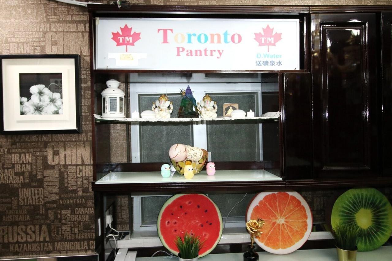 Toronto Motel Hong Kong Ngoại thất bức ảnh