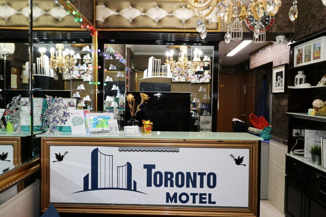 Toronto Motel Hong Kong Ngoại thất bức ảnh