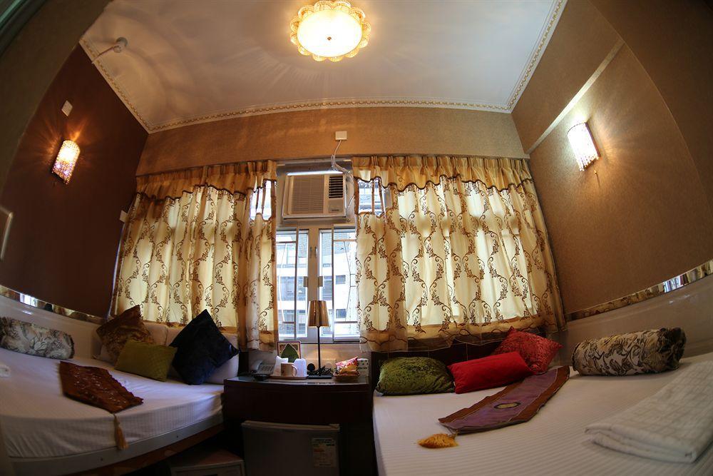 Toronto Motel Hong Kong Ngoại thất bức ảnh