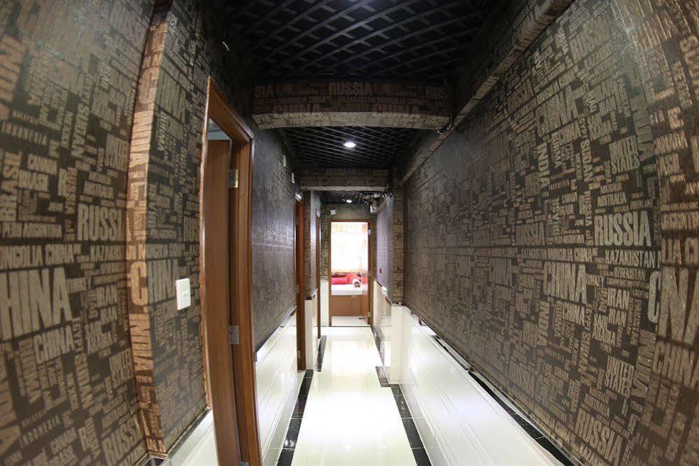 Toronto Motel Hong Kong Ngoại thất bức ảnh