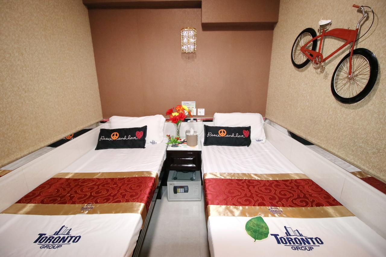 Toronto Motel Hong Kong Ngoại thất bức ảnh