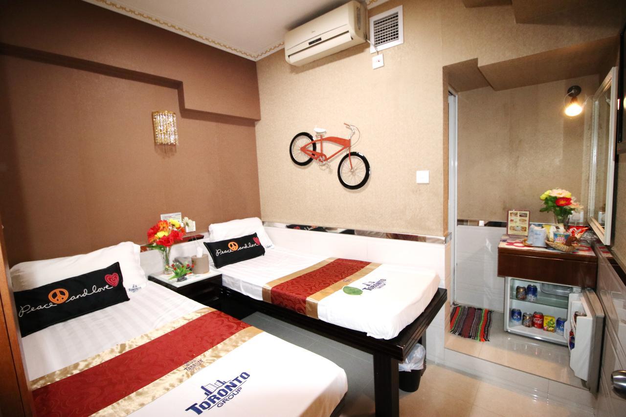Toronto Motel Hong Kong Ngoại thất bức ảnh