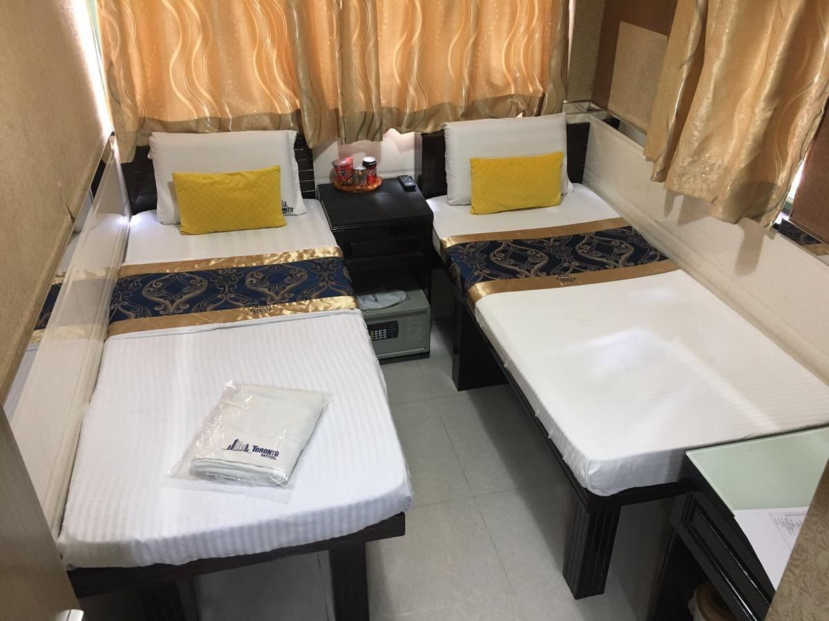 Toronto Motel Hong Kong Ngoại thất bức ảnh