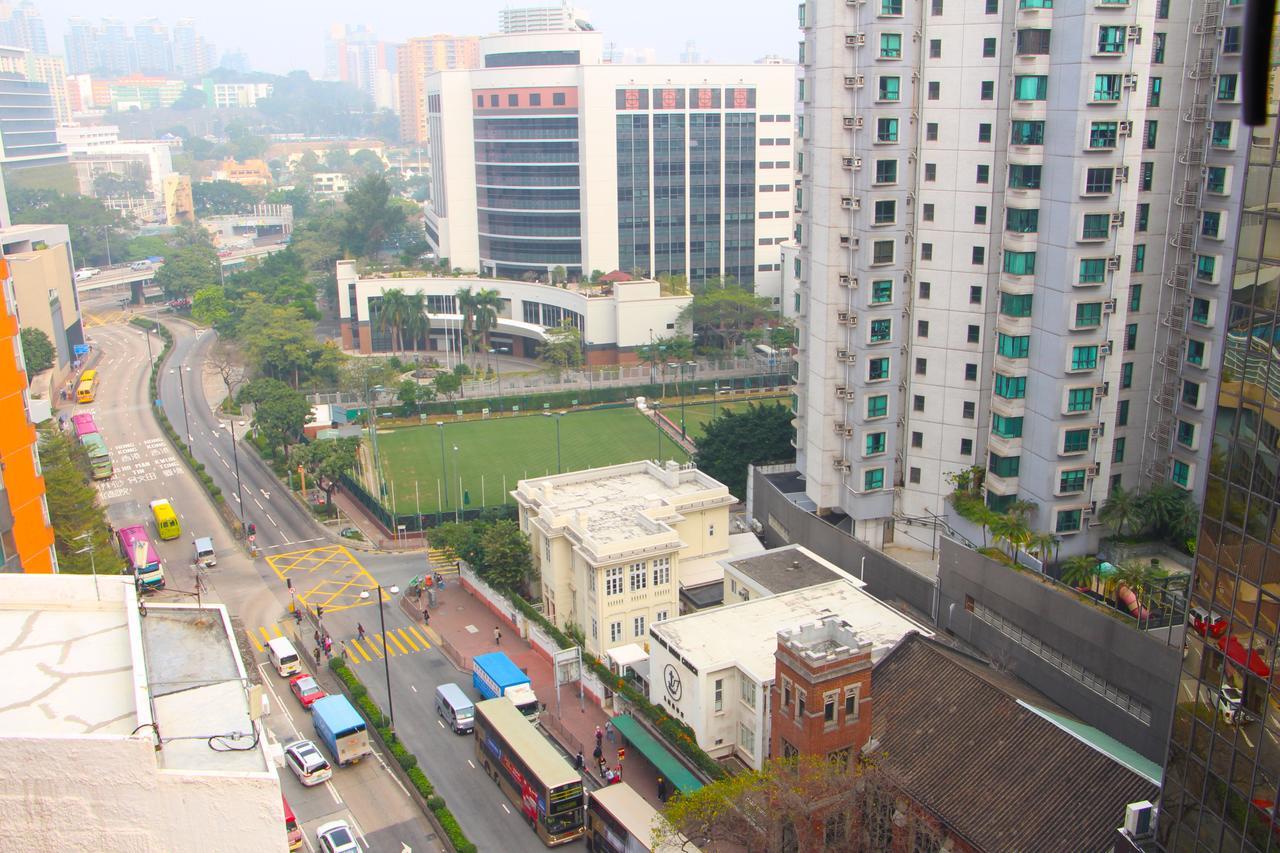 Toronto Motel Hong Kong Ngoại thất bức ảnh