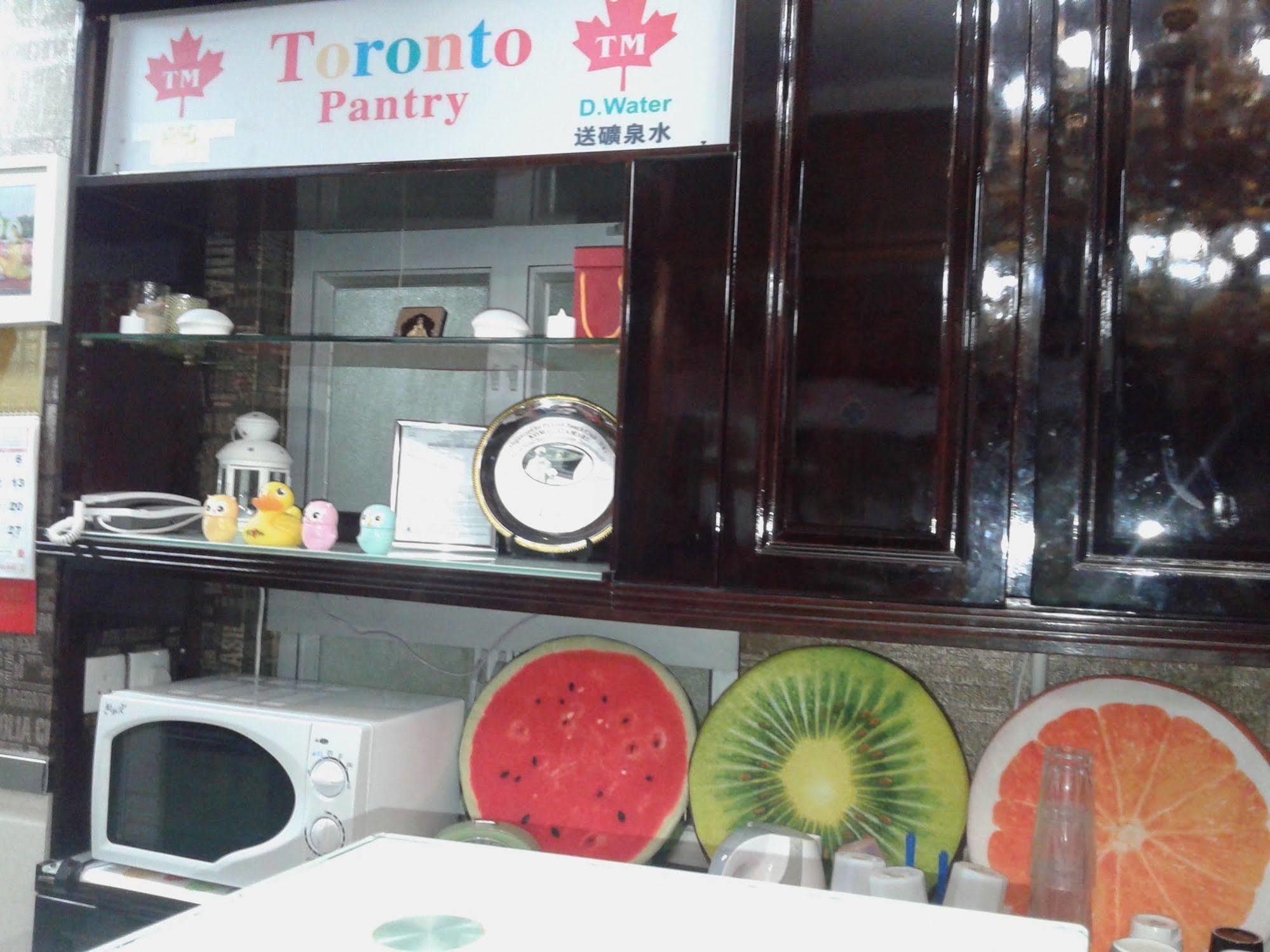 Toronto Motel Hong Kong Ngoại thất bức ảnh