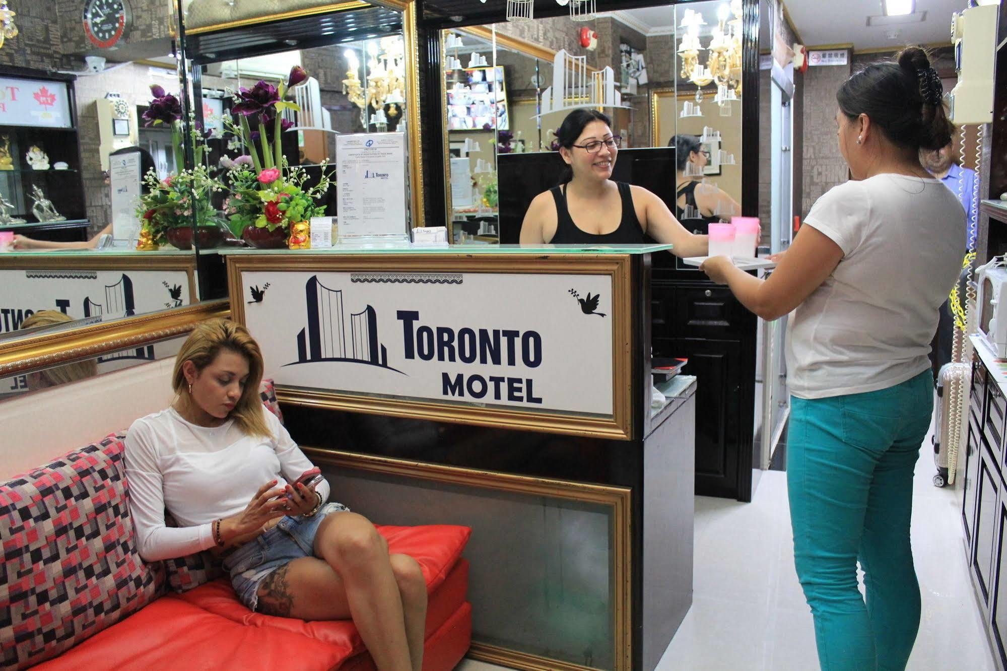 Toronto Motel Hong Kong Ngoại thất bức ảnh