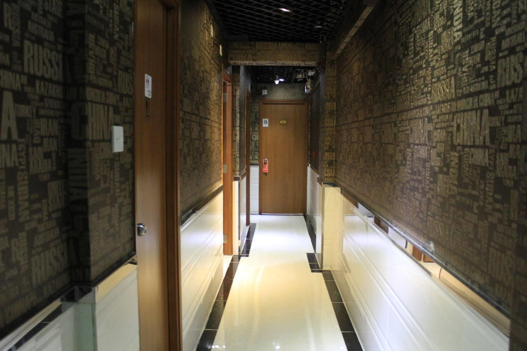 Toronto Motel Hong Kong Ngoại thất bức ảnh