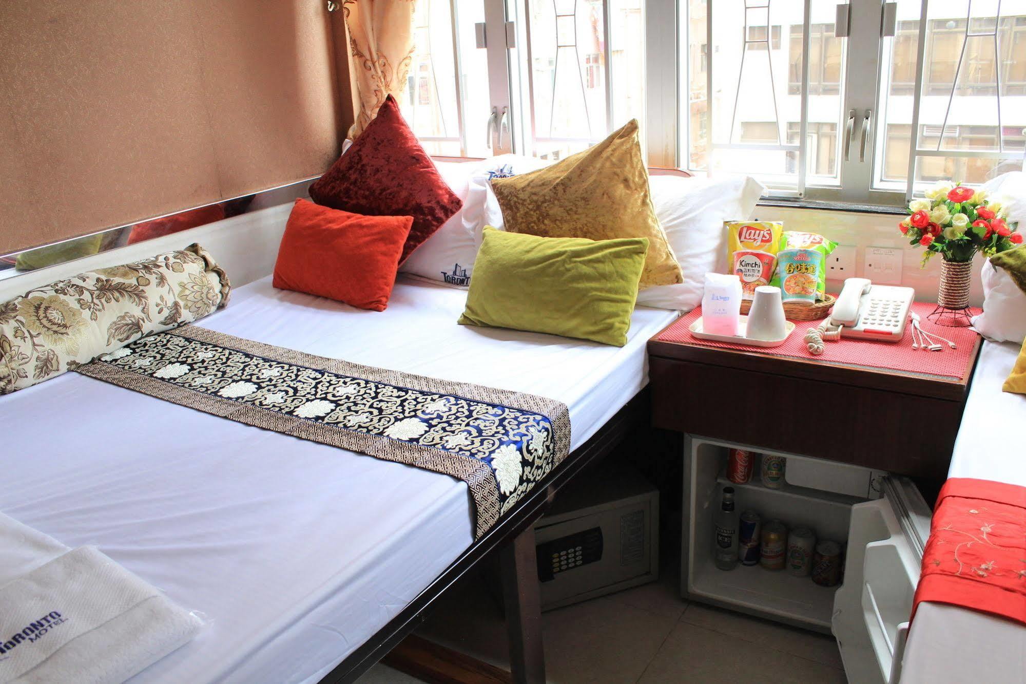 Toronto Motel Hong Kong Ngoại thất bức ảnh