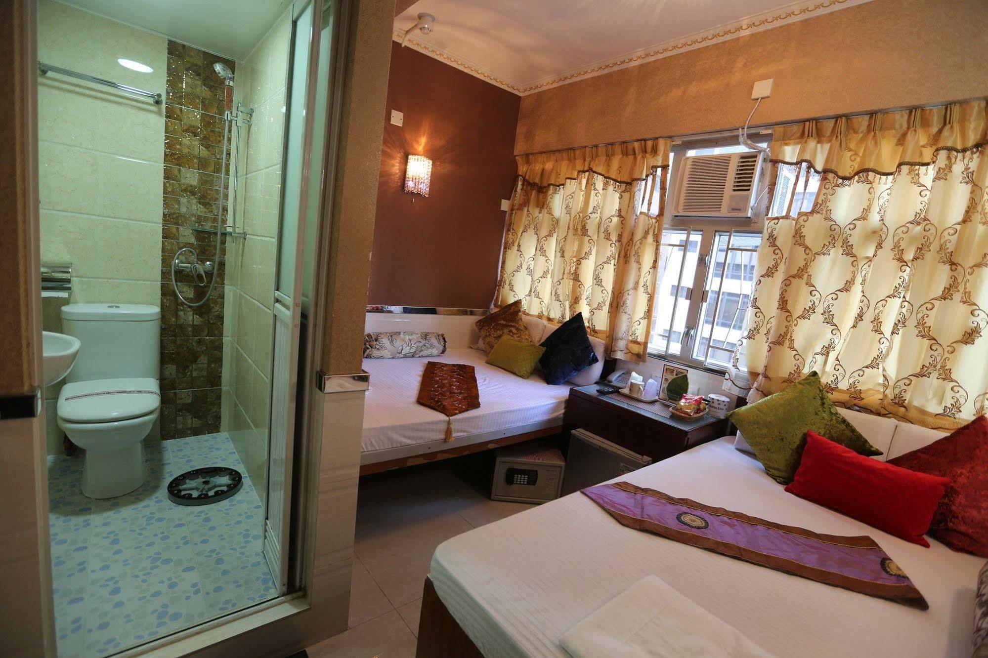 Toronto Motel Hong Kong Ngoại thất bức ảnh
