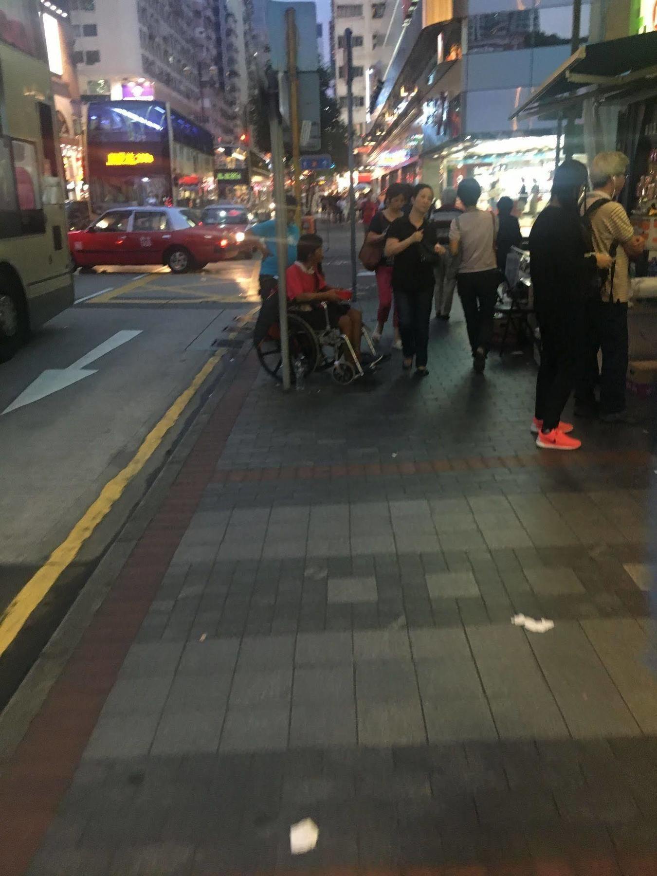 Toronto Motel Hong Kong Ngoại thất bức ảnh